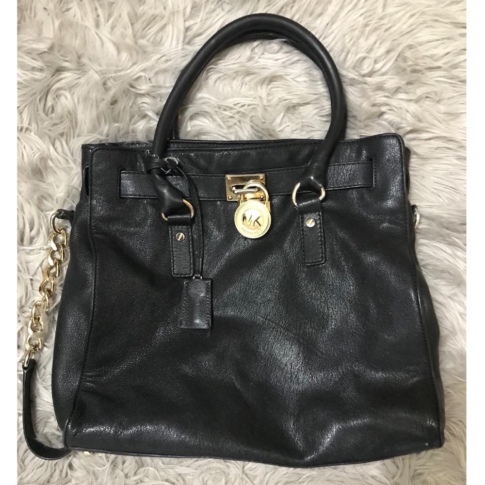 Michael Kors Large Hamilton Bag